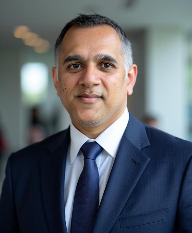 Naitik Patel, CPA