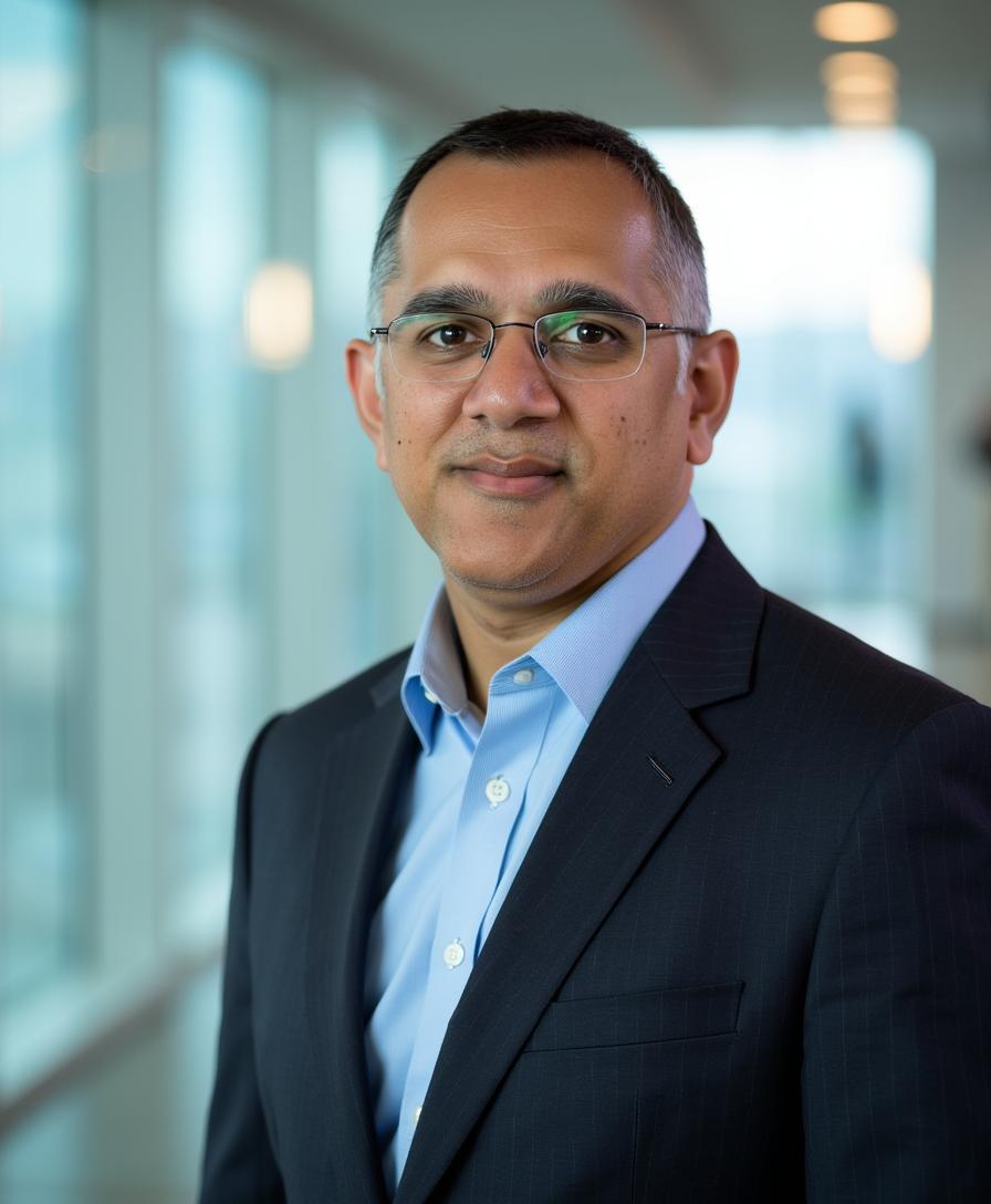 Naitik Patel, CPA - Hudson CFO Solutions